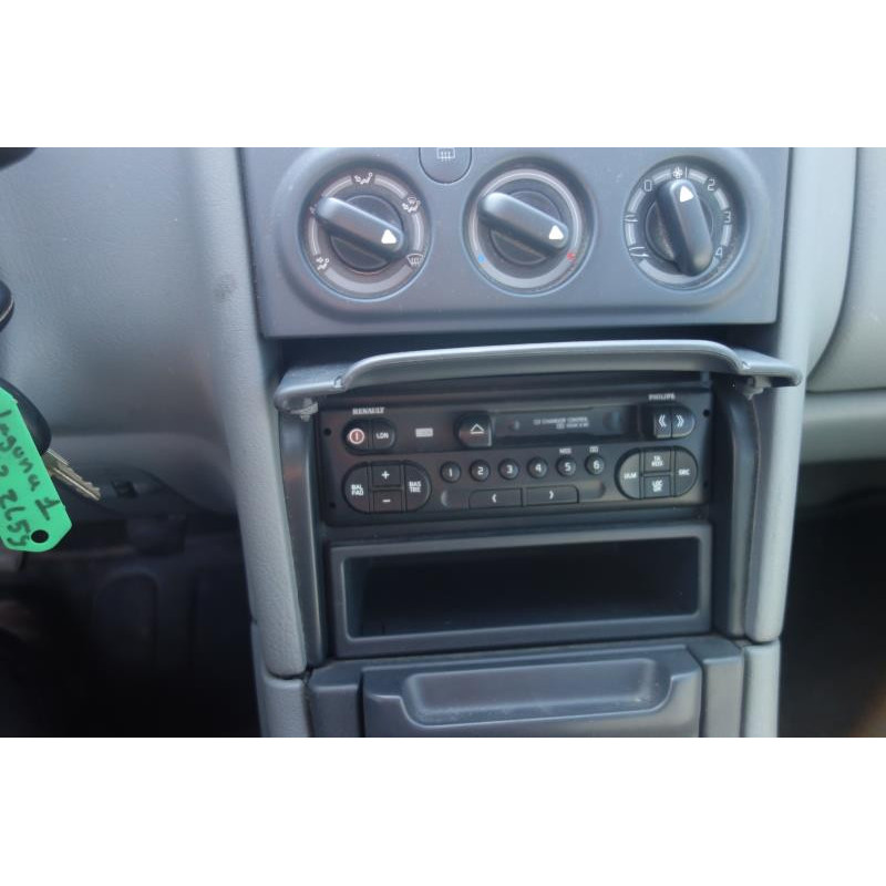 Ceinture arriere droit RENAULT LAGUNA 1 Photo n°9