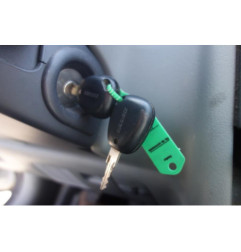 Ceinture arriere droit RENAULT LAGUNA 1