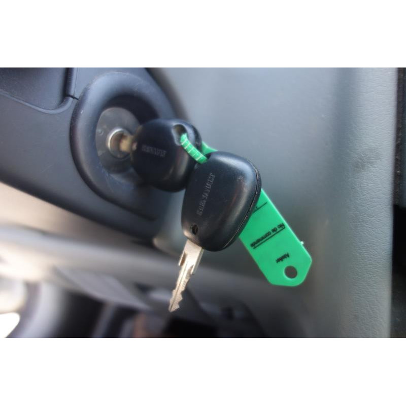 Ceinture arriere droit RENAULT LAGUNA 1 Photo n°11