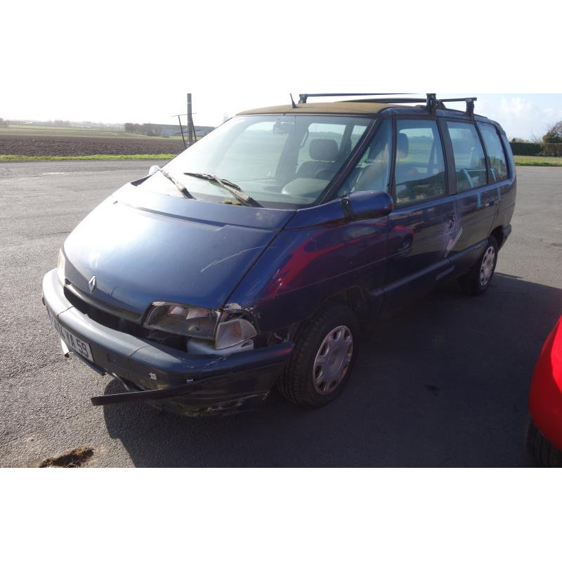 Vitre arriere droit RENAULT ESPACE 2 Photo n°1