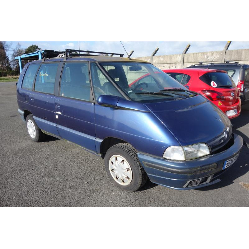 Vitre arriere droit RENAULT ESPACE 2 Photo n°2
