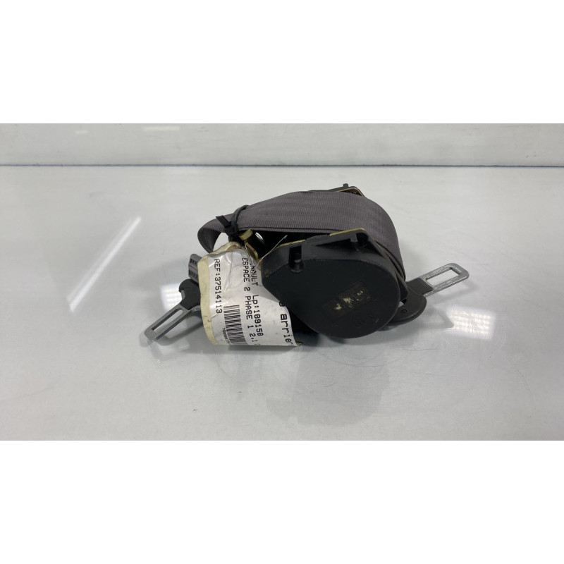 Ceinture arriere droit RENAULT ESPACE 2 Photo n°1