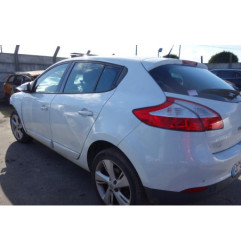 Ceinture arriere droit RENAULT MEGANE 3