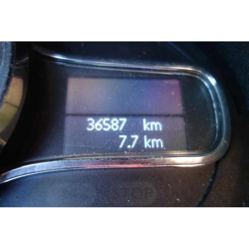 Ceinture arriere droit RENAULT MEGANE 3 Photo n°10