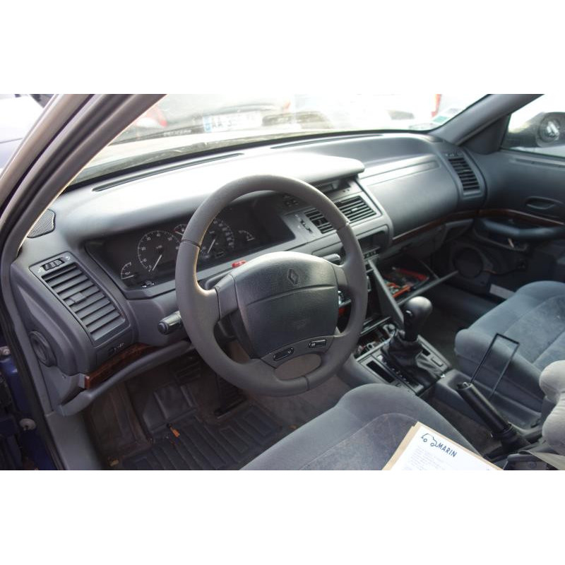 Serrure arriere droit RENAULT SAFRANE Photo n°8