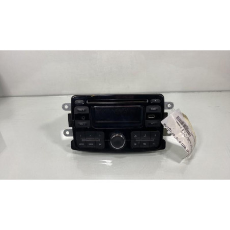 Autoradio d'origine RENAULT CAPTUR 1 Photo n°1