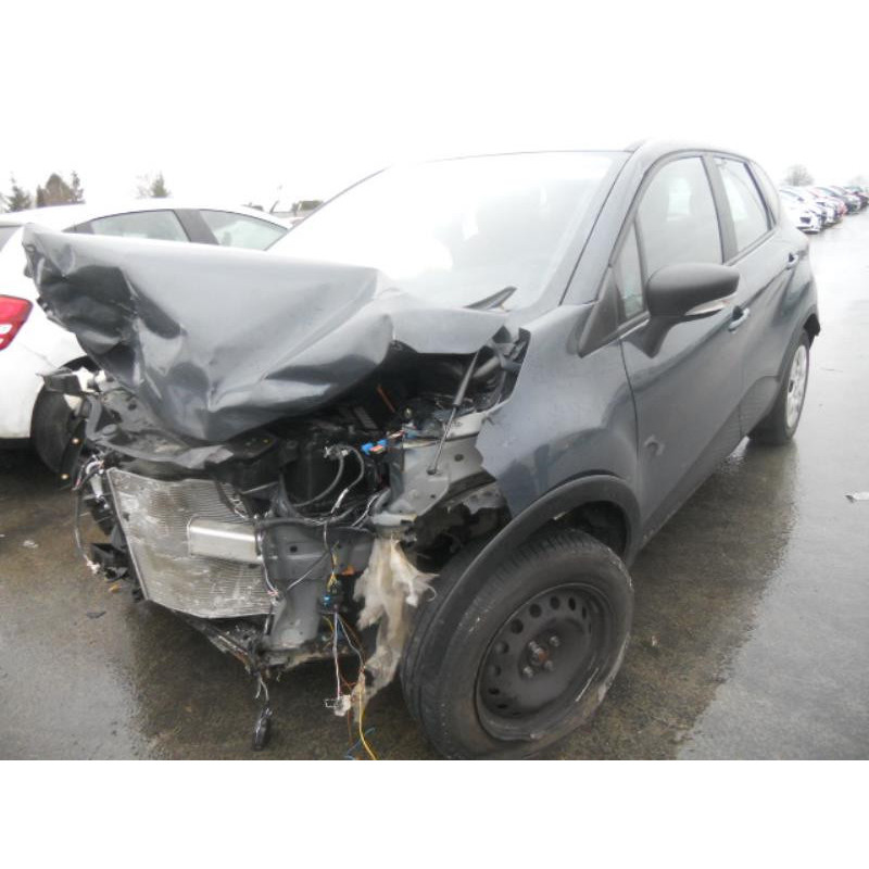 Bloc ABS (freins anti-blocage) RENAULT CAPTUR 1 Photo n°4