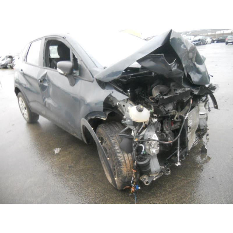 Bloc ABS (freins anti-blocage) RENAULT CAPTUR 1 Photo n°6