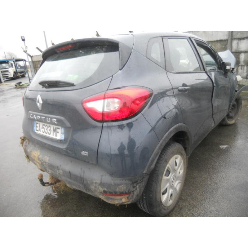 Bloc ABS (freins anti-blocage) RENAULT CAPTUR 1 Photo n°7