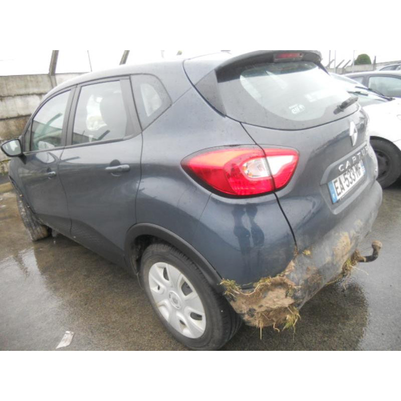 Bloc ABS (freins anti-blocage) RENAULT CAPTUR 1 Photo n°8