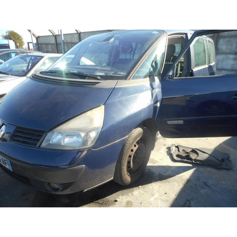 Capot RENAULT ESPACE 4 Photo n°2
