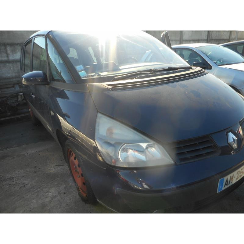 Capot RENAULT ESPACE 4 Photo n°3