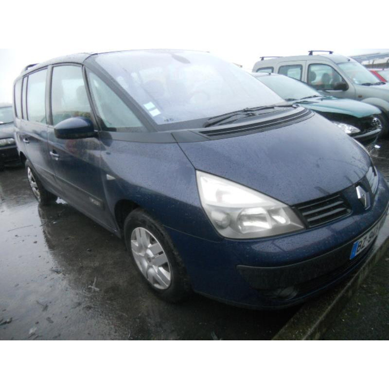 Porte arriere gauche RENAULT ESPACE 4 Photo n°5