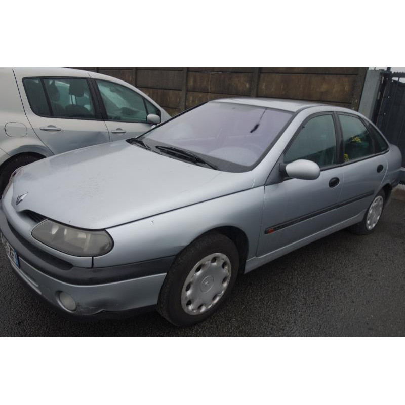 Interrupteur de leve vitre avant droit RENAULT LAGUNA 1 Photo n°4