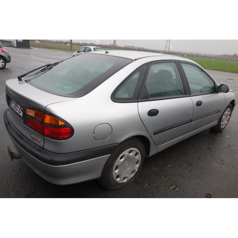 Interrupteur de leve vitre avant droit RENAULT LAGUNA 1 Photo n°6