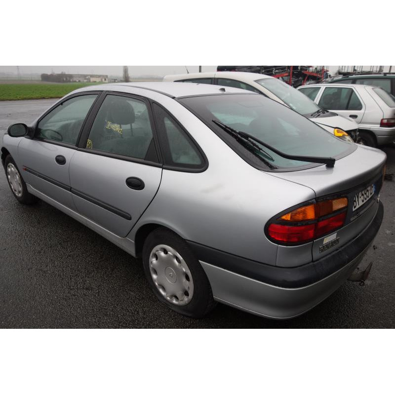 Interrupteur de leve vitre avant droit RENAULT LAGUNA 1 Photo n°7