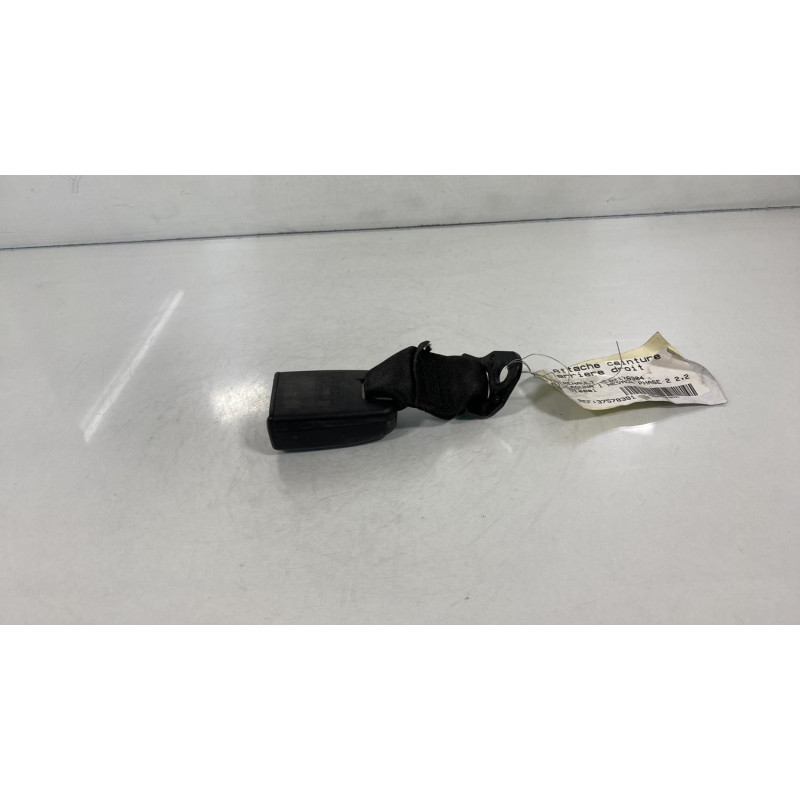 Attache ceinture arriere droit RENAULT LAGUNA 1 Photo n°2