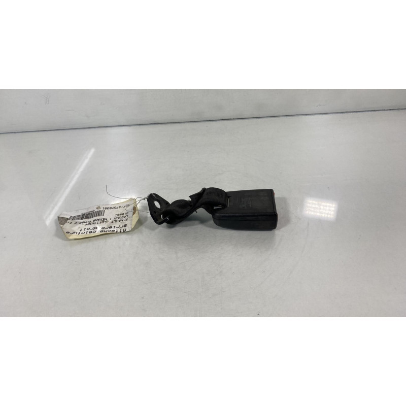 Attache ceinture arriere droit RENAULT LAGUNA 1 Photo n°3
