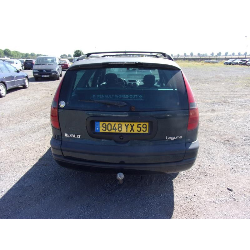 Serrure avant droit RENAULT LAGUNA 1 Photo n°6