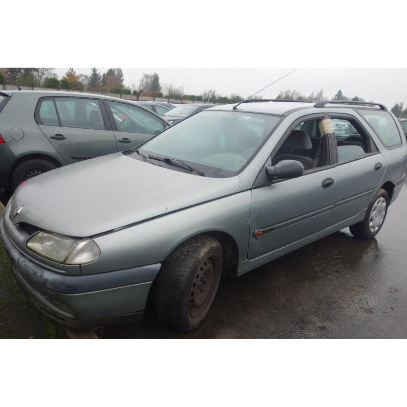 Levier frein à main RENAULT LAGUNA 1 Photo n°3