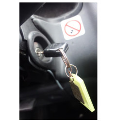 Levier frein à main RENAULT LAGUNA 1