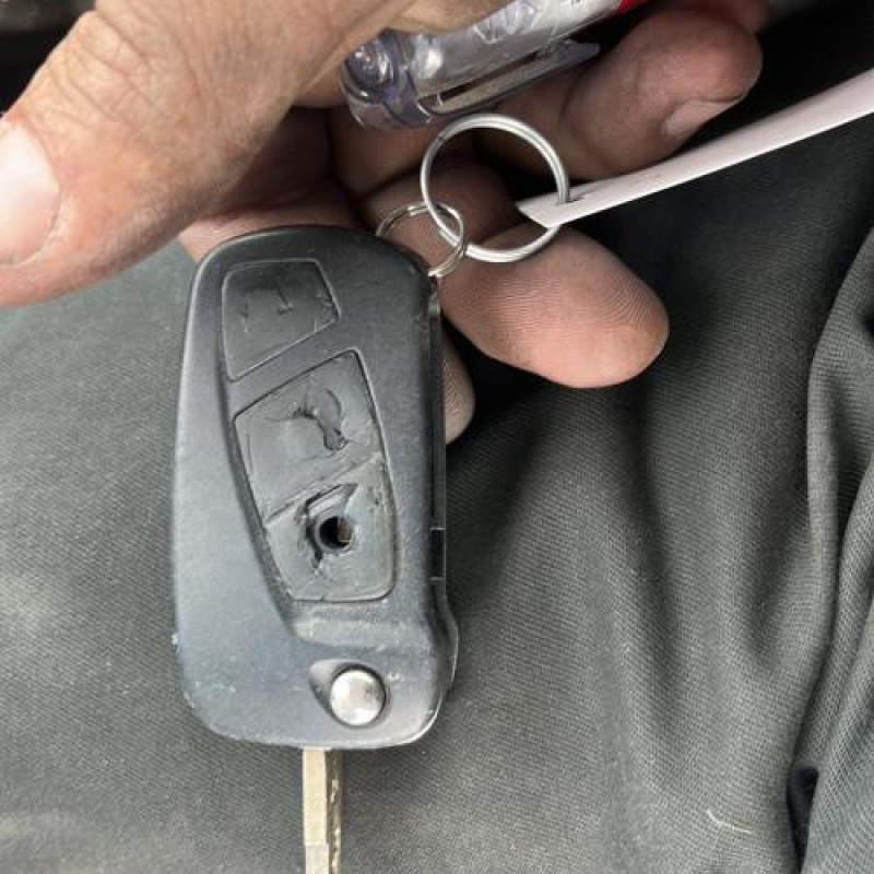 Ressort de suspension arriere gauche FORD KA 2 Photo n°17