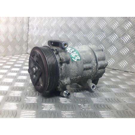 Compresseur clim CITROEN C3 1 Photo n°1