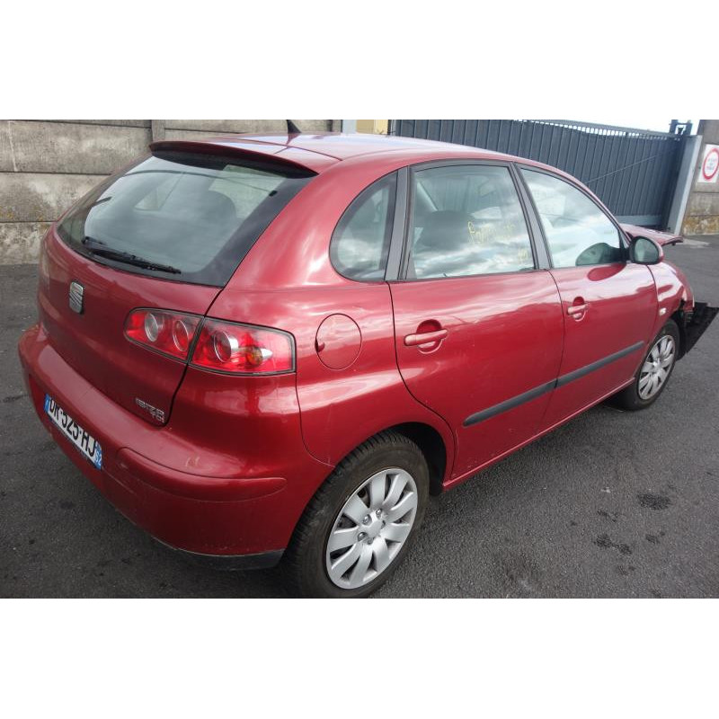 Retroviseur gauche SEAT IBIZA 3 Photo n°6