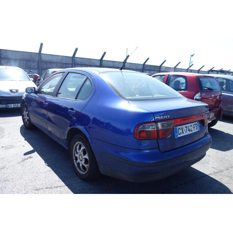 Aile avant gauche SEAT TOLEDO 2 Photo n°6
