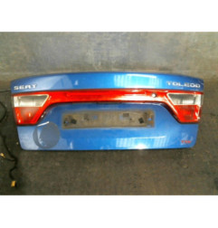 Malle/Hayon arriere SEAT TOLEDO 2 Photo n°1