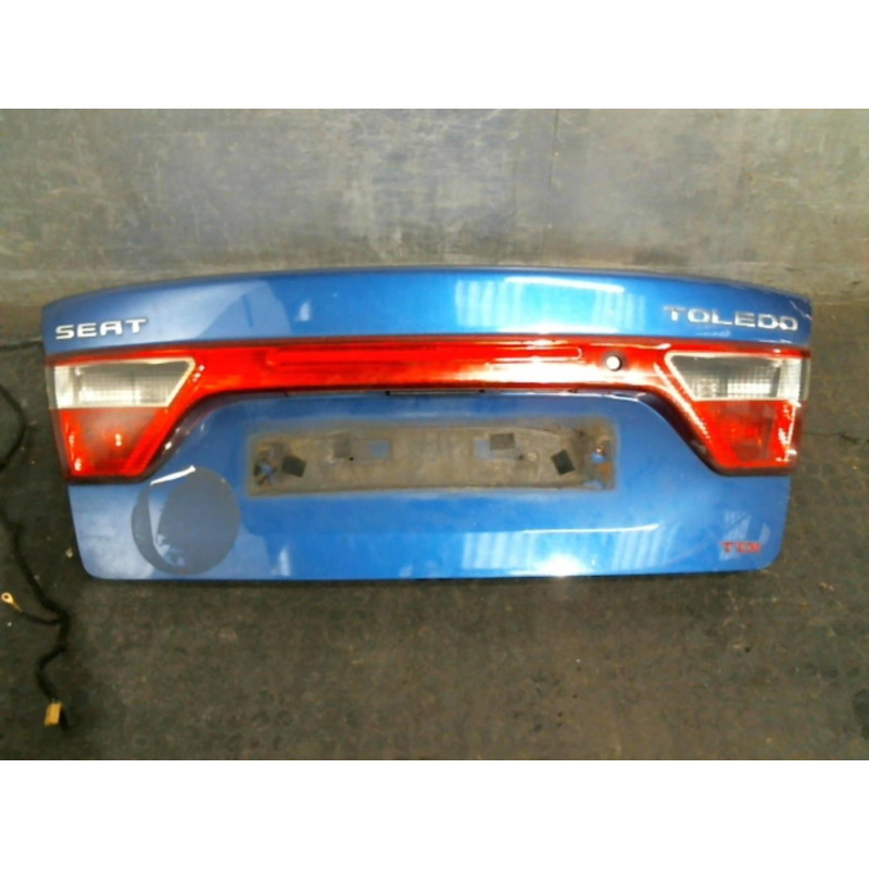 Malle/Hayon arriere SEAT TOLEDO 2 Photo n°1
