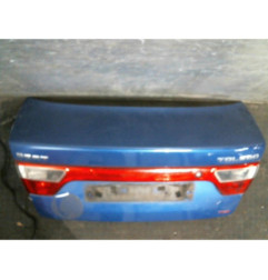 Malle/Hayon arriere SEAT TOLEDO 2