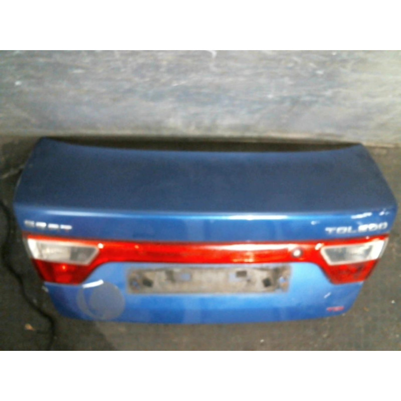 Malle/Hayon arriere SEAT TOLEDO 2 Photo n°2