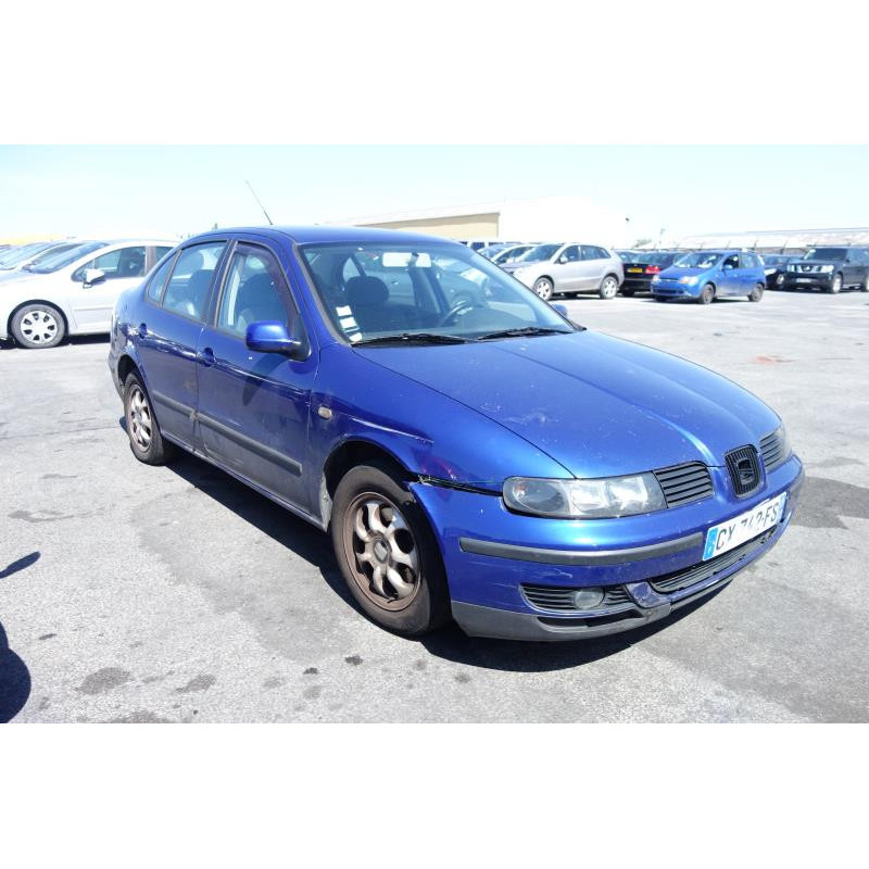 Malle/Hayon arriere SEAT TOLEDO 2 Photo n°4