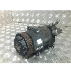Compresseur clim OPEL CORSA D Photo n°1