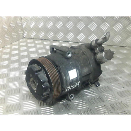 Compresseur clim OPEL CORSA D Photo n°1
