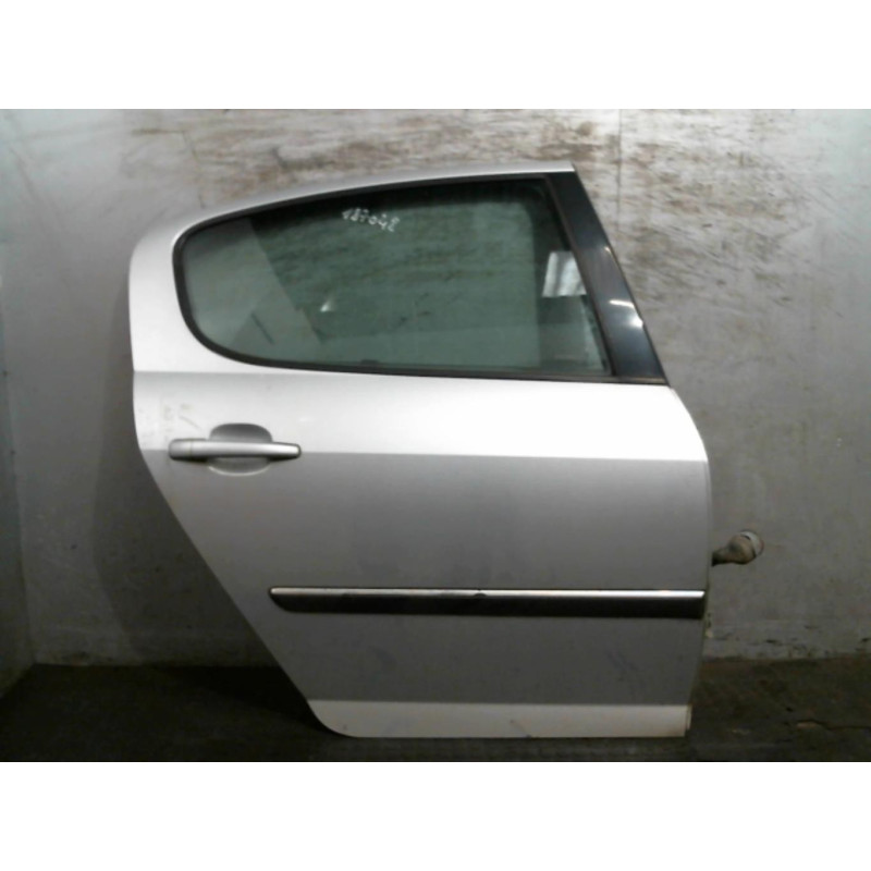 Porte arriere droit PEUGEOT 407 Photo n°2