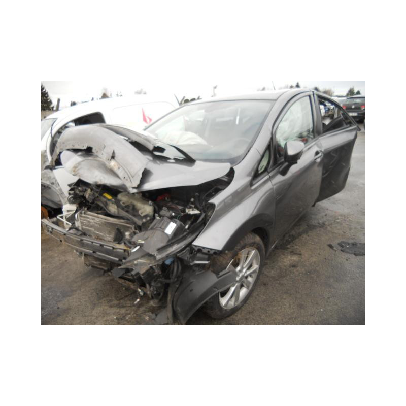 Pedale d'accelerateur NISSAN NOTE 2 Photo n°4