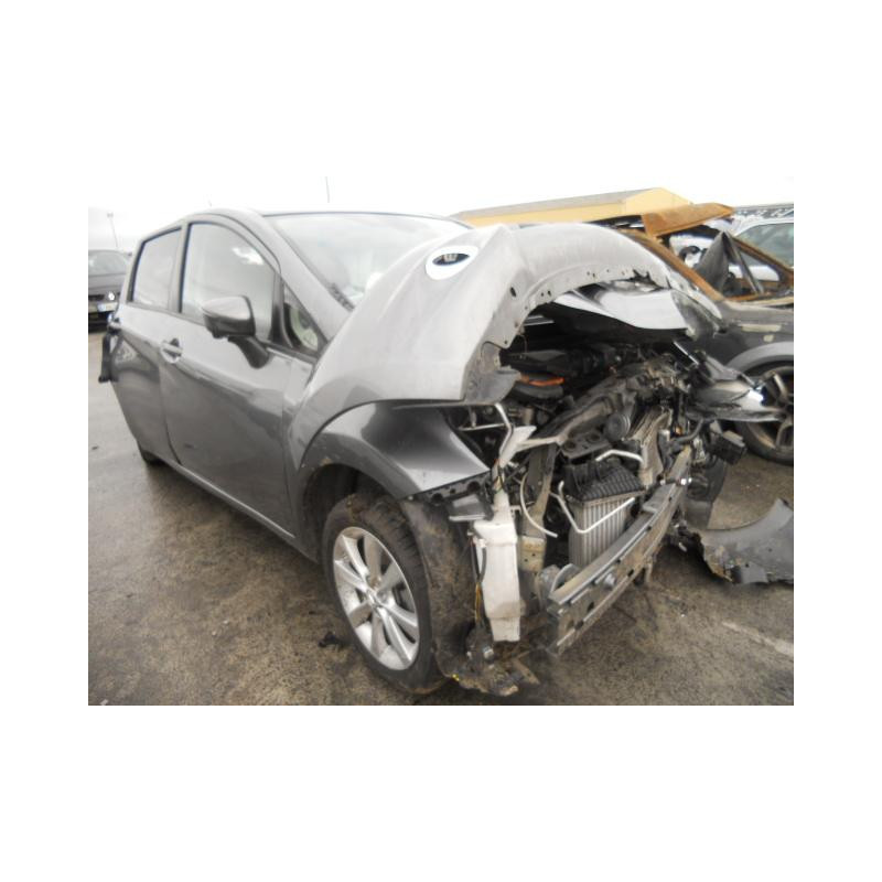 Pedale d'accelerateur NISSAN NOTE 2 Photo n°5