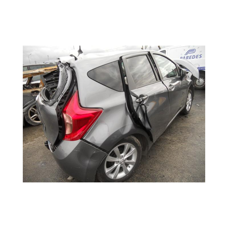 Pedale d'accelerateur NISSAN NOTE 2 Photo n°6