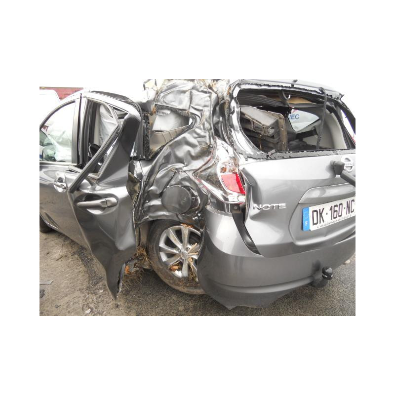 Pedale d'accelerateur NISSAN NOTE 2 Photo n°7