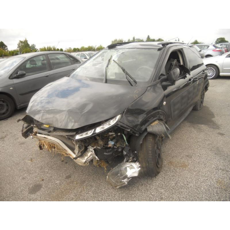 Poignee interieur avant droit CITROEN C4 CACTUS Photo n°4