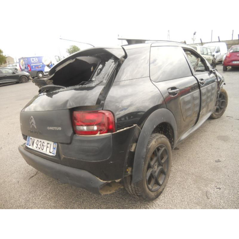 Poignee interieur avant droit CITROEN C4 CACTUS Photo n°6