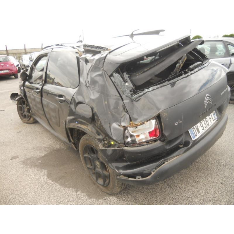 Poignee interieur avant droit CITROEN C4 CACTUS Photo n°7