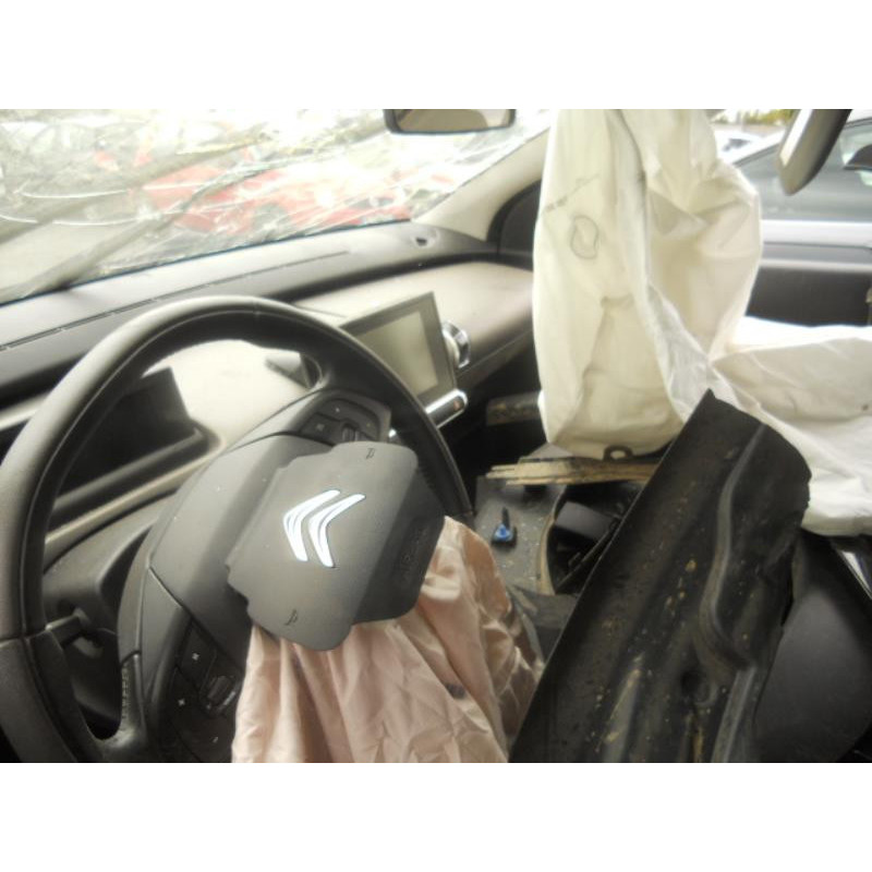 Poignee interieur avant droit CITROEN C4 CACTUS Photo n°8