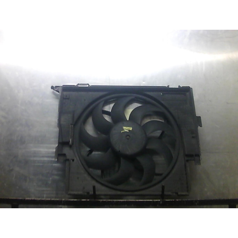 Moto ventilateur radiateur BMW SERIE 1 F20 Photo n°1