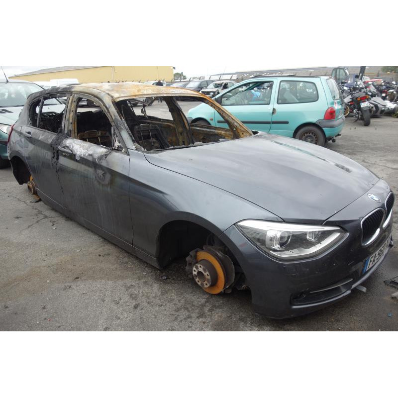 Moto ventilateur radiateur BMW SERIE 1 F20 Photo n°4