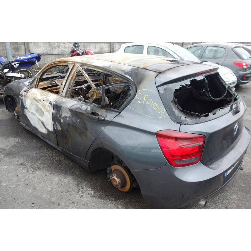 Vase de lave glace BMW SERIE 1 F20 Photo n°7