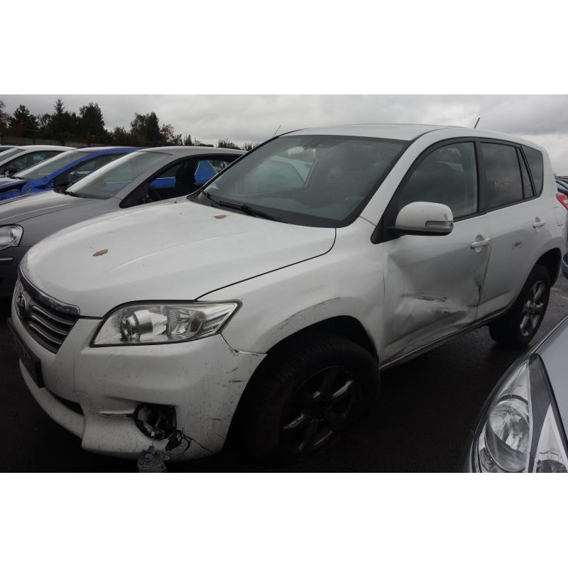 Serrure avant gauche TOYOTA RAV4 3 Photo n°4