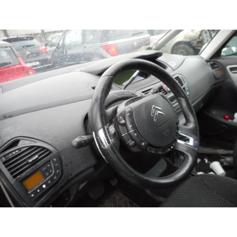 Face avant CITROEN C4 PICASSO 1 Photo n°8